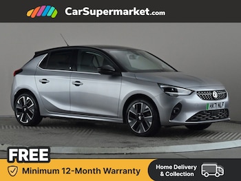 Used Vauxhall Corsa 2021 for sale - 78001734: Photo