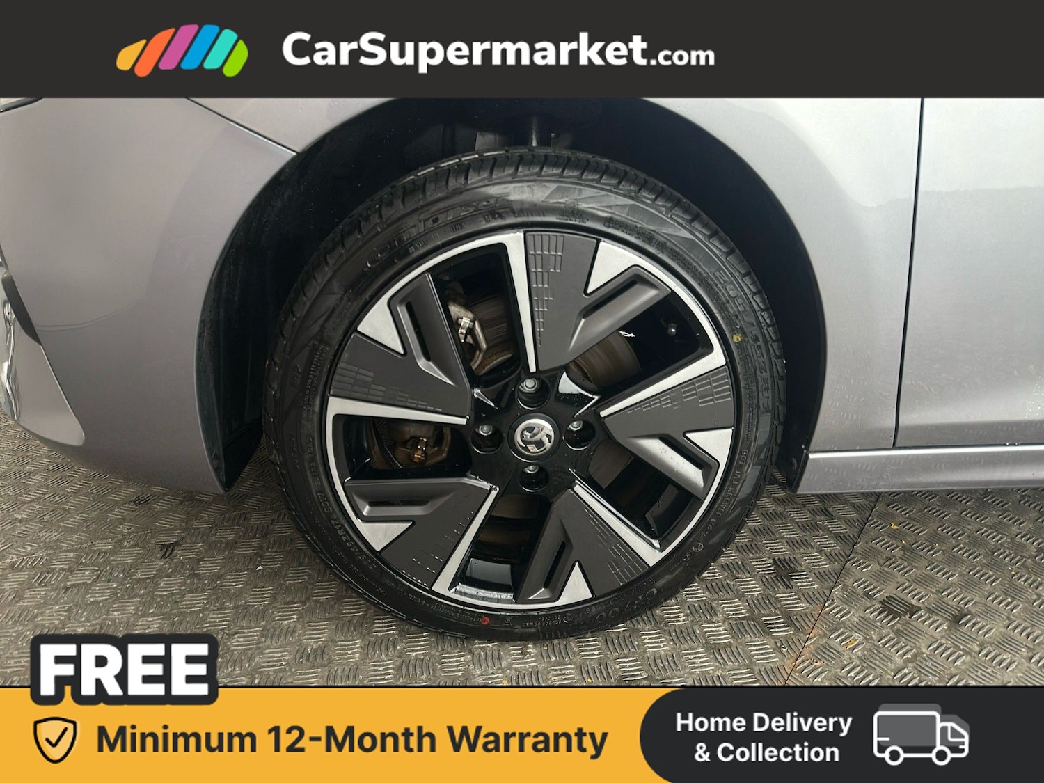 Used Vauxhall Corsa 2021 for sale - 78001734: Photo 20