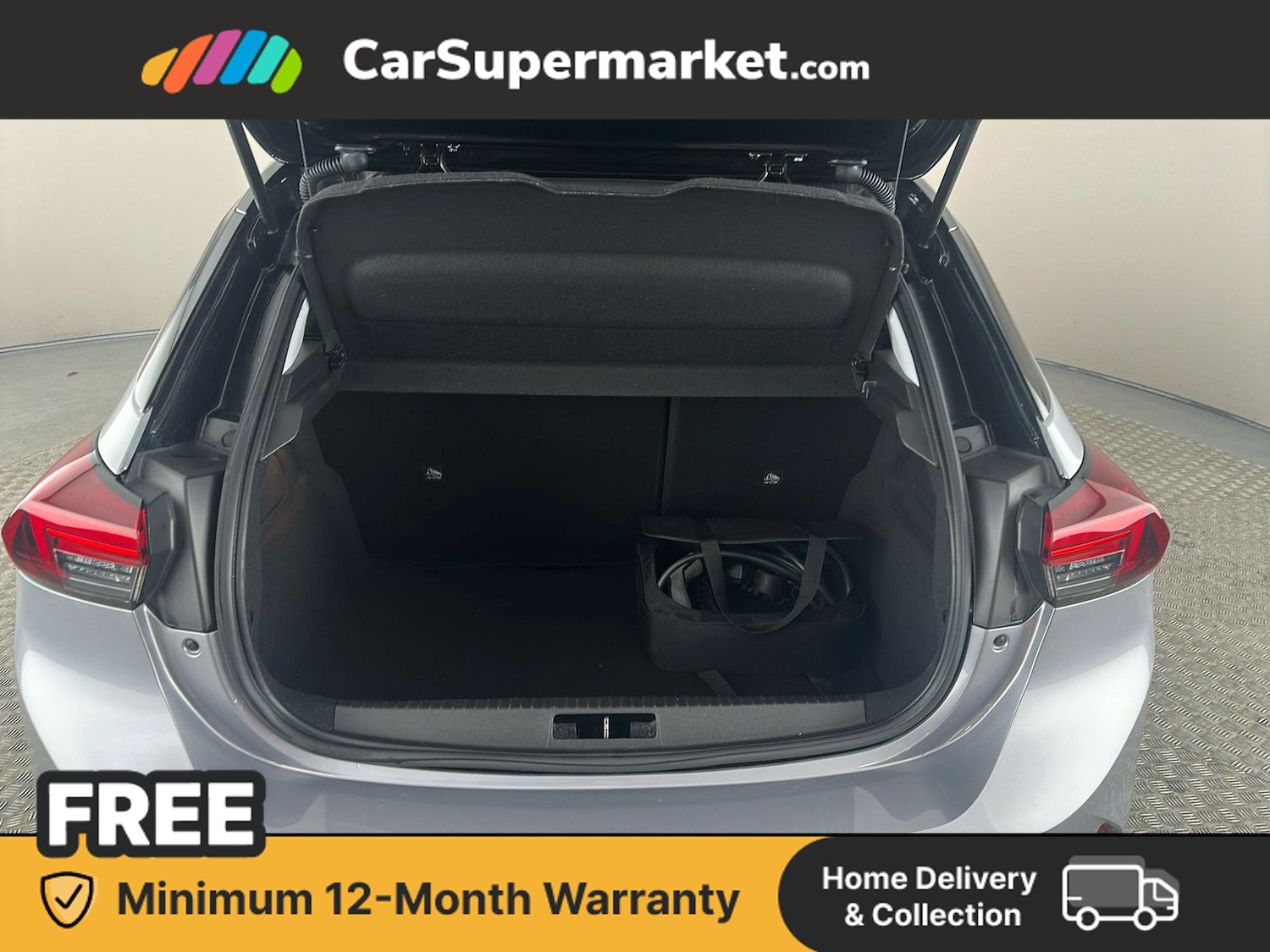 Used Vauxhall Corsa 2021 for sale - 78001734: Photo 21