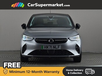 Used Vauxhall Corsa 2021 for sale - 78001734: Photo