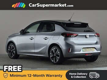 Used Vauxhall Corsa 2021 for sale - 78001734: Photo