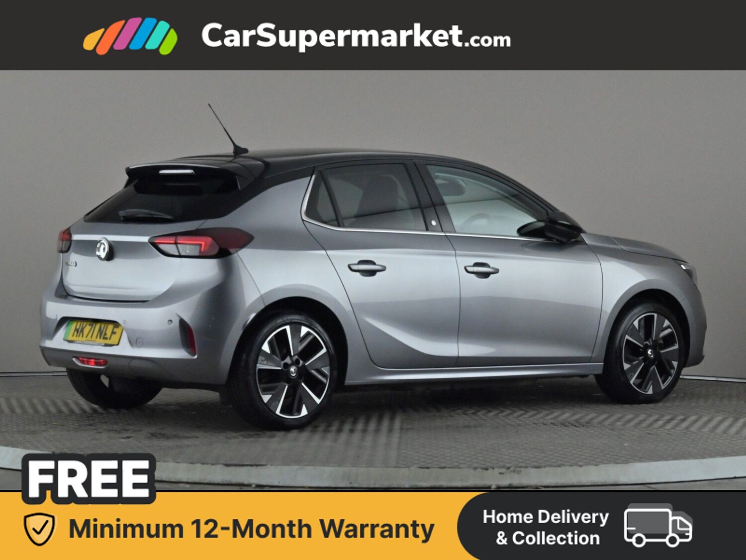 Used Vauxhall Corsa 2021 for sale - 78001734: Photo 6