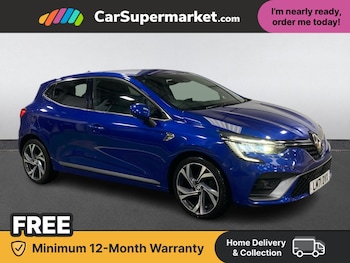 Renault Clio feature image