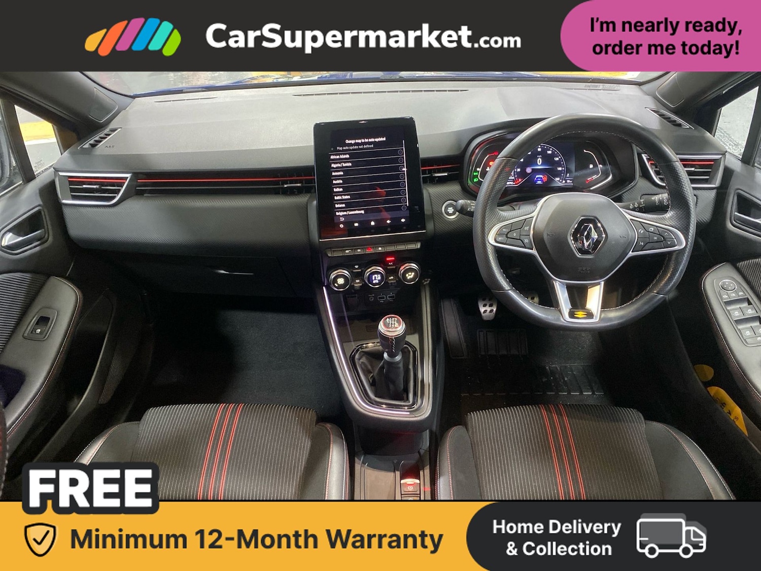 Used Renault Clio 2021 for sale - 77661612: Photo 4