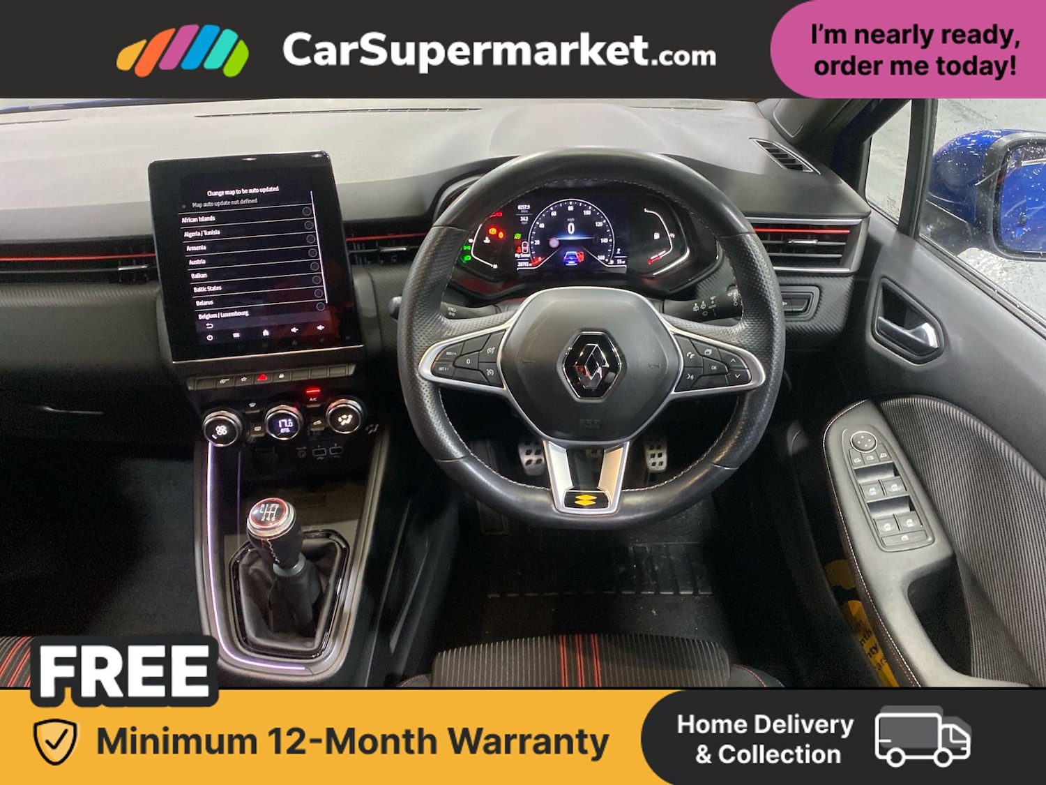 Used Renault Clio 2021 for sale - 77661612: Photo 5