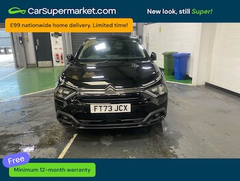 Used Citroen C4 2023 for sale - 78289270: Photo