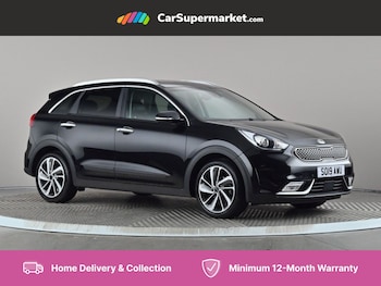 Used Kia Niro 2019 for sale - 75592548: Photo