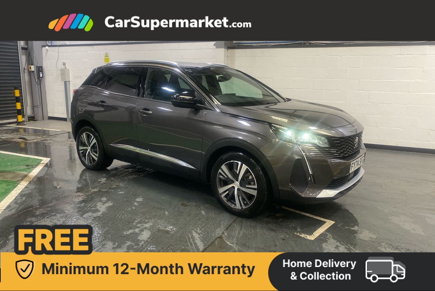 Used Peugeot 3008 2024 for sale - 76346582: Photo 1