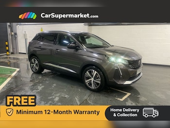 Peugeot - 3008
