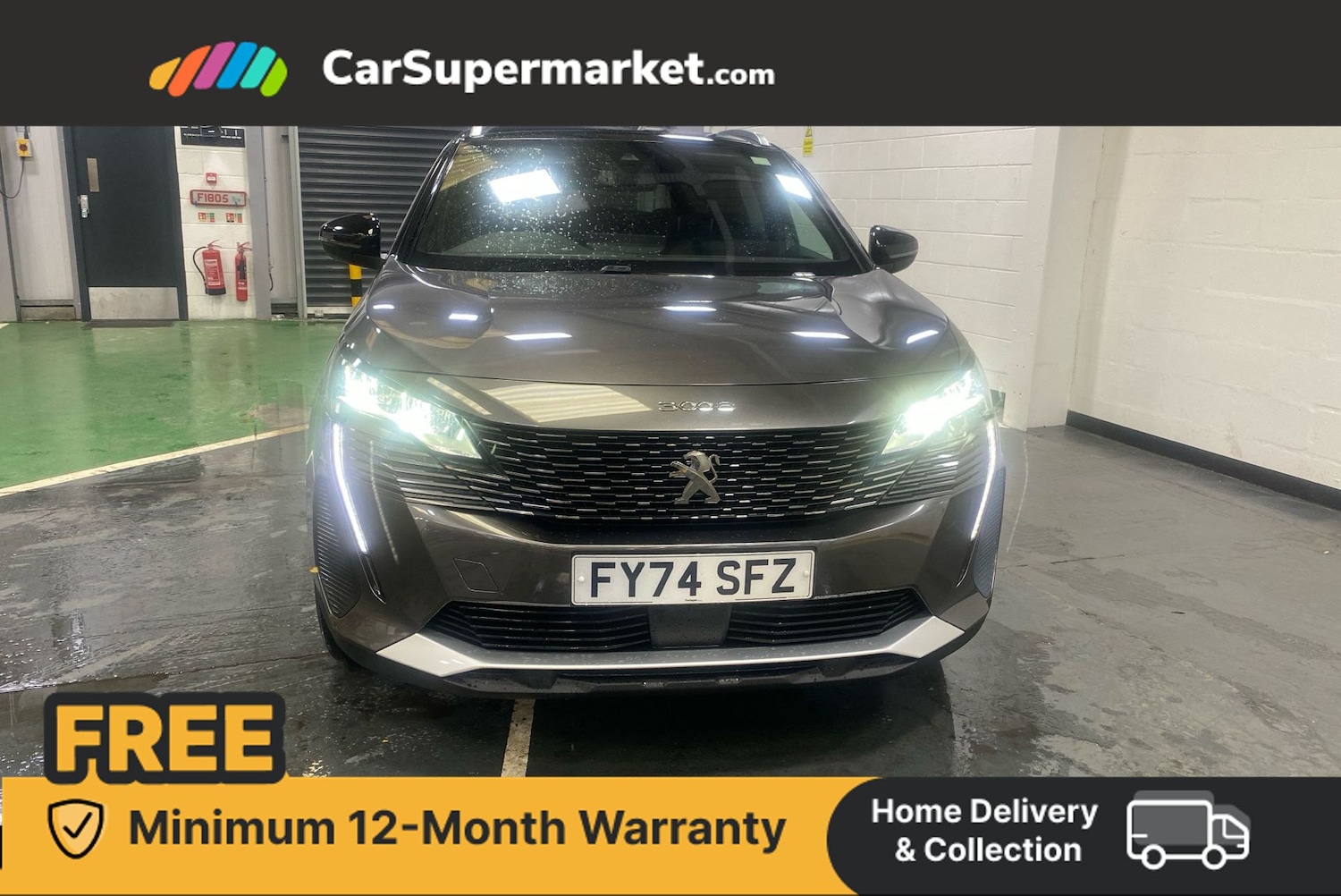 Used Peugeot 3008 2024 for sale - 76346582: Photo 2