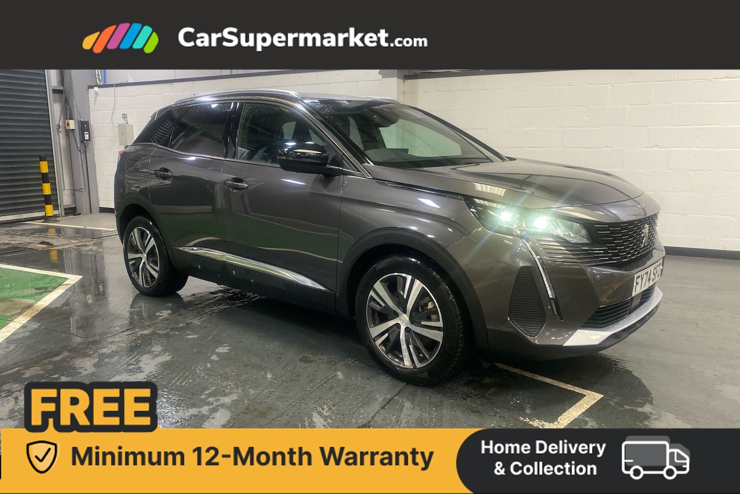 Used Peugeot 3008 2024 for sale - 76346582: Photo 3