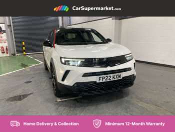 Used Vauxhall Mokka 2022 for sale - 75360923: Photo