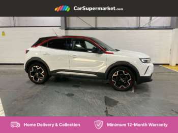 Used Vauxhall Mokka 2022 for sale - 75360923: Photo