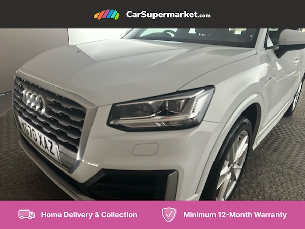 Used Audi Q2 2020 for sale - 76207065: Photo 11