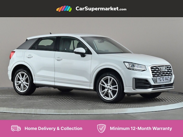 Used Audi Q2 2020 for sale - 76207065: Photo 1