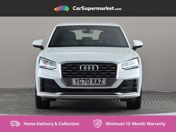 Used Audi Q2 2020 for sale - 76207065: Photo 2