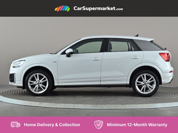 Used Audi Q2 2020 for sale - 76207065: Photo 3