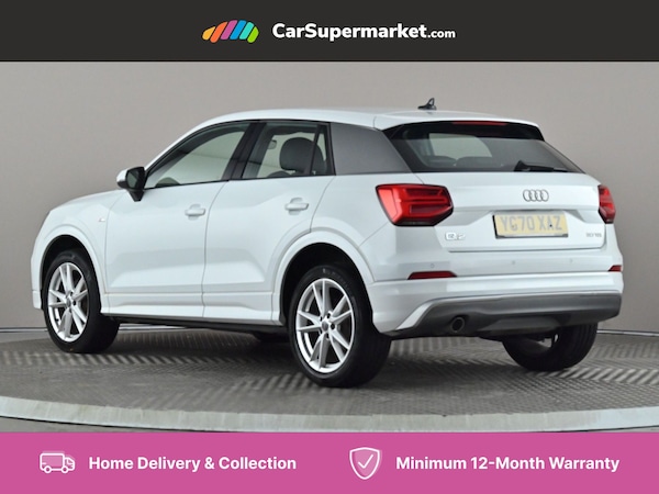 Used Audi Q2 2020 for sale - 76207065: Photo 4