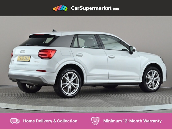 Used Audi Q2 2020 for sale - 76207065: Photo 6