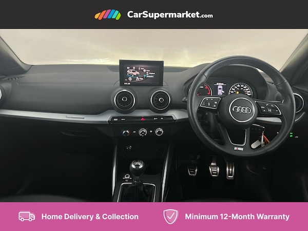 Used Audi Q2 2020 for sale - 76207065: Photo 8