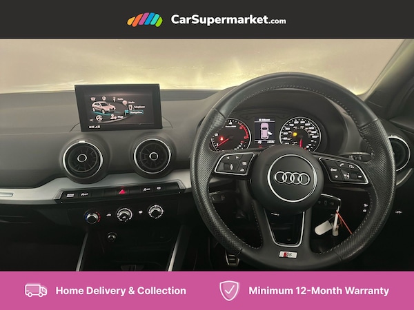 Used Audi Q2 2020 for sale - 76207065: Photo 9