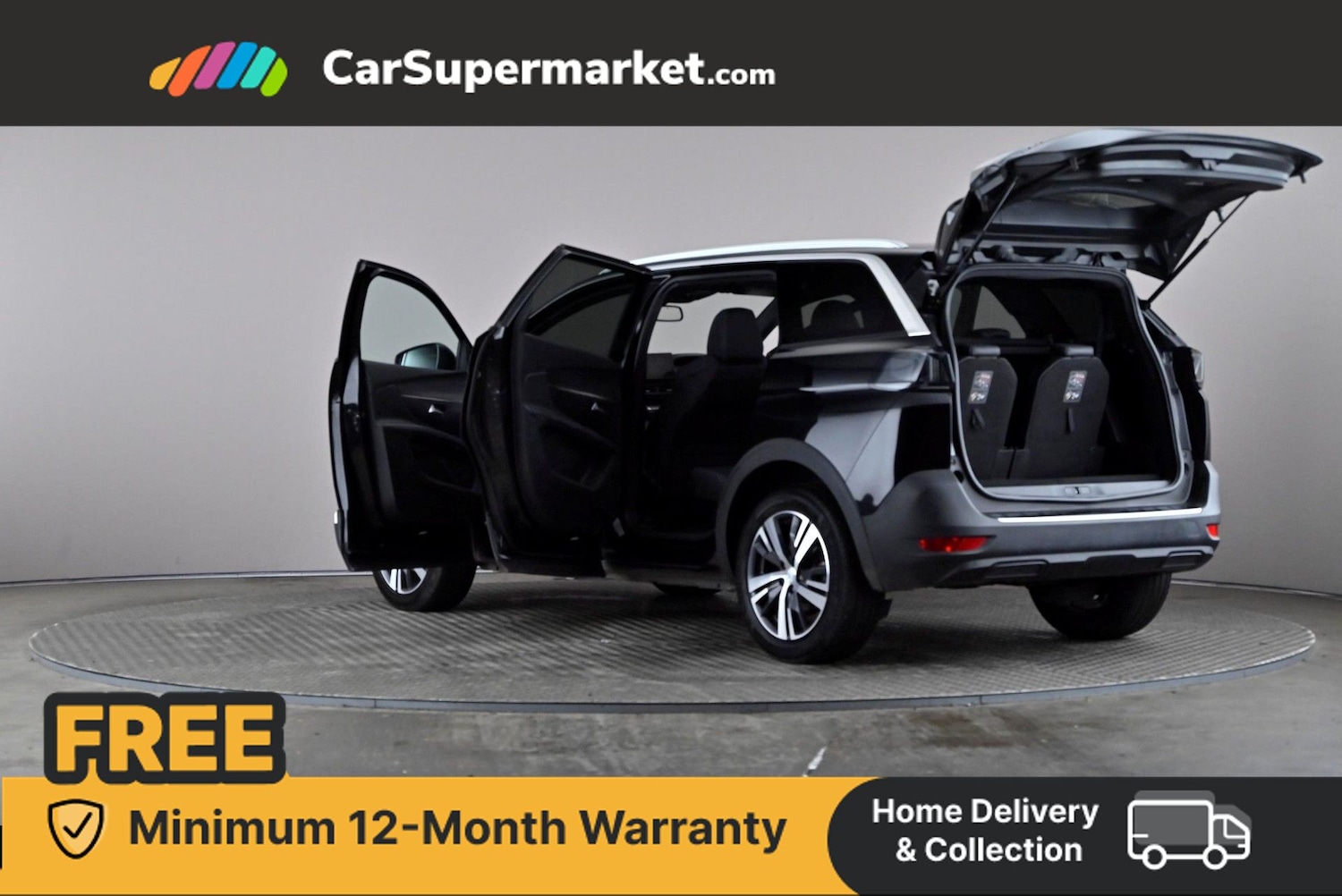 Used Peugeot 5008 2023 for sale - 76526939: Photo 10