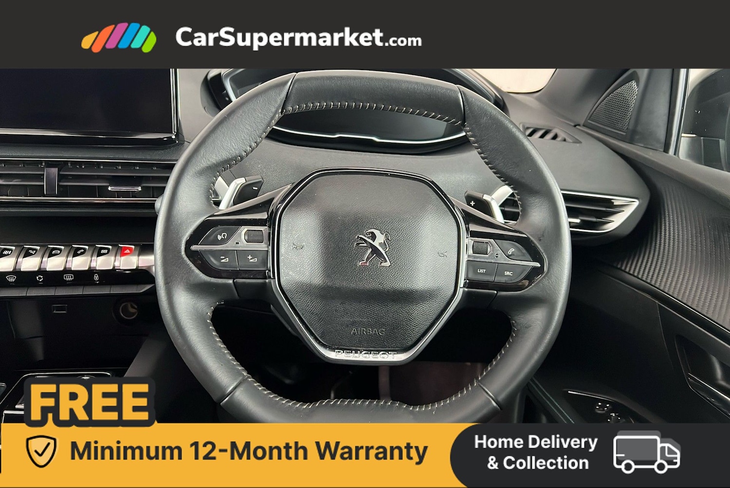 Used Peugeot 5008 2023 for sale - 76526939: Photo 14