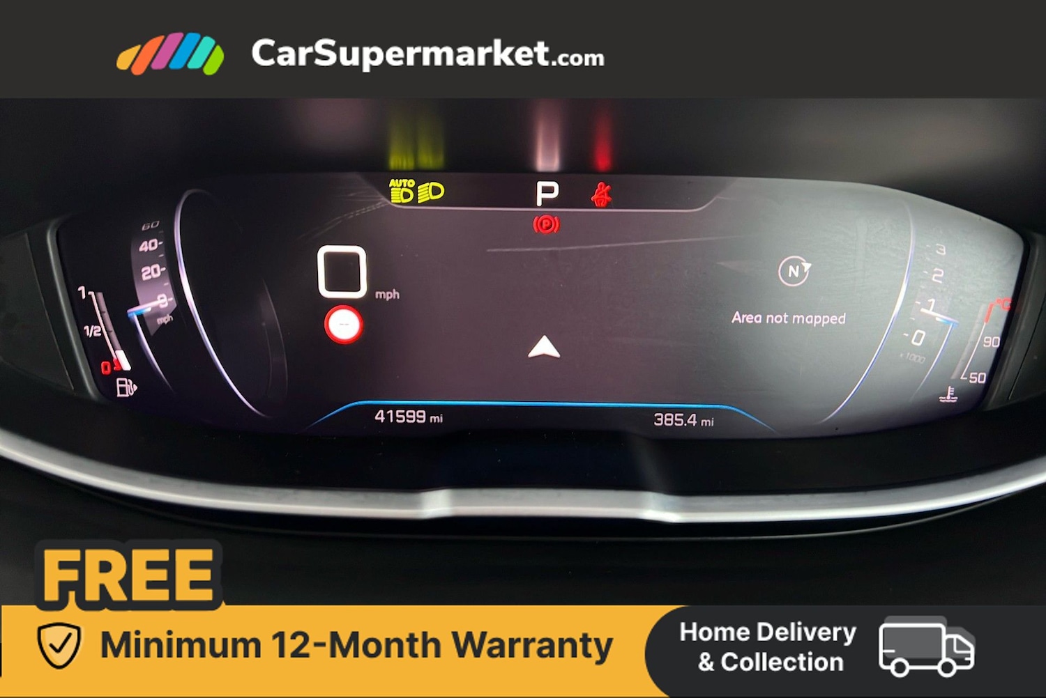 Used Peugeot 5008 2023 for sale - 76526939: Photo 15