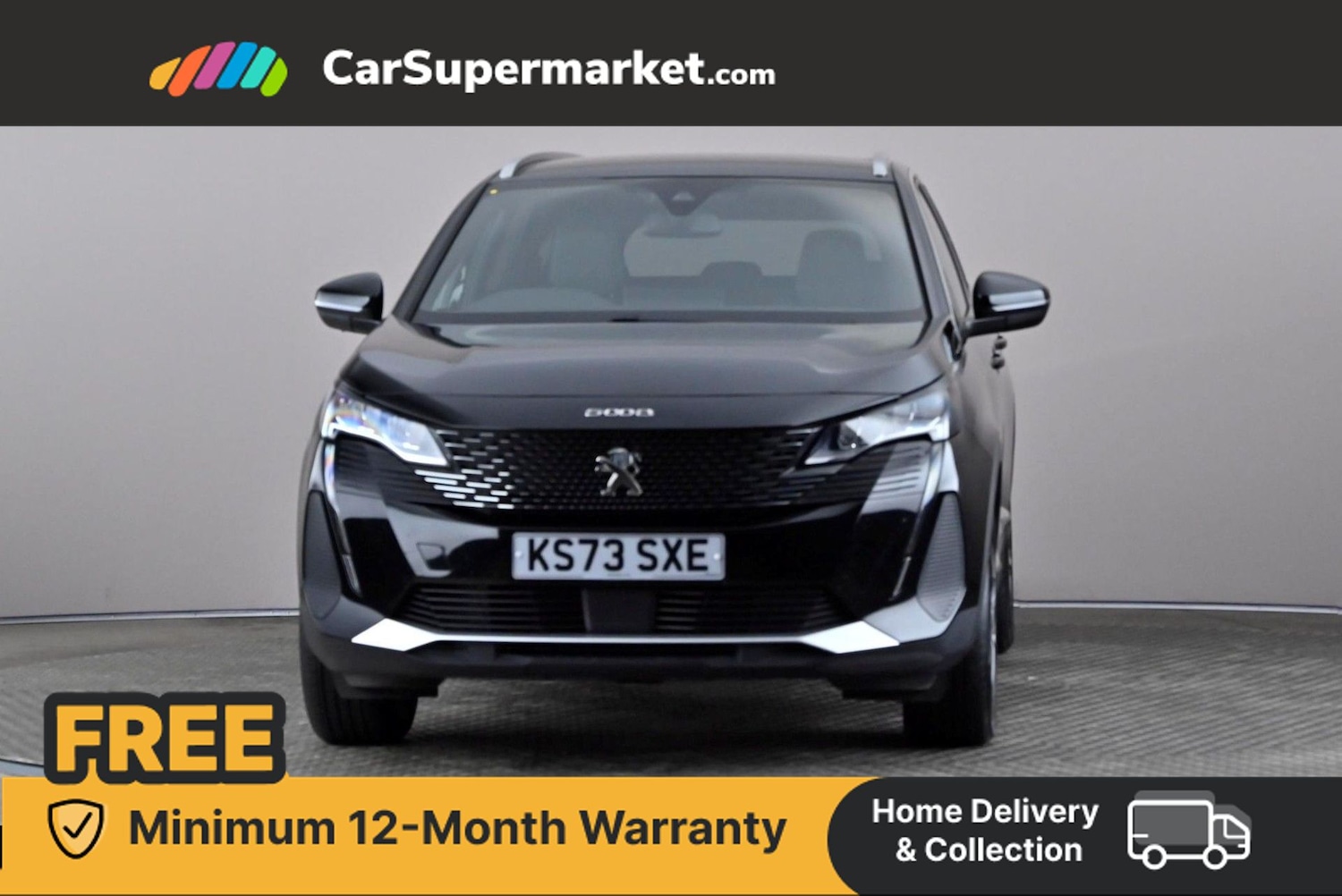 Used Peugeot 5008 2023 for sale - 76526939: Photo 2