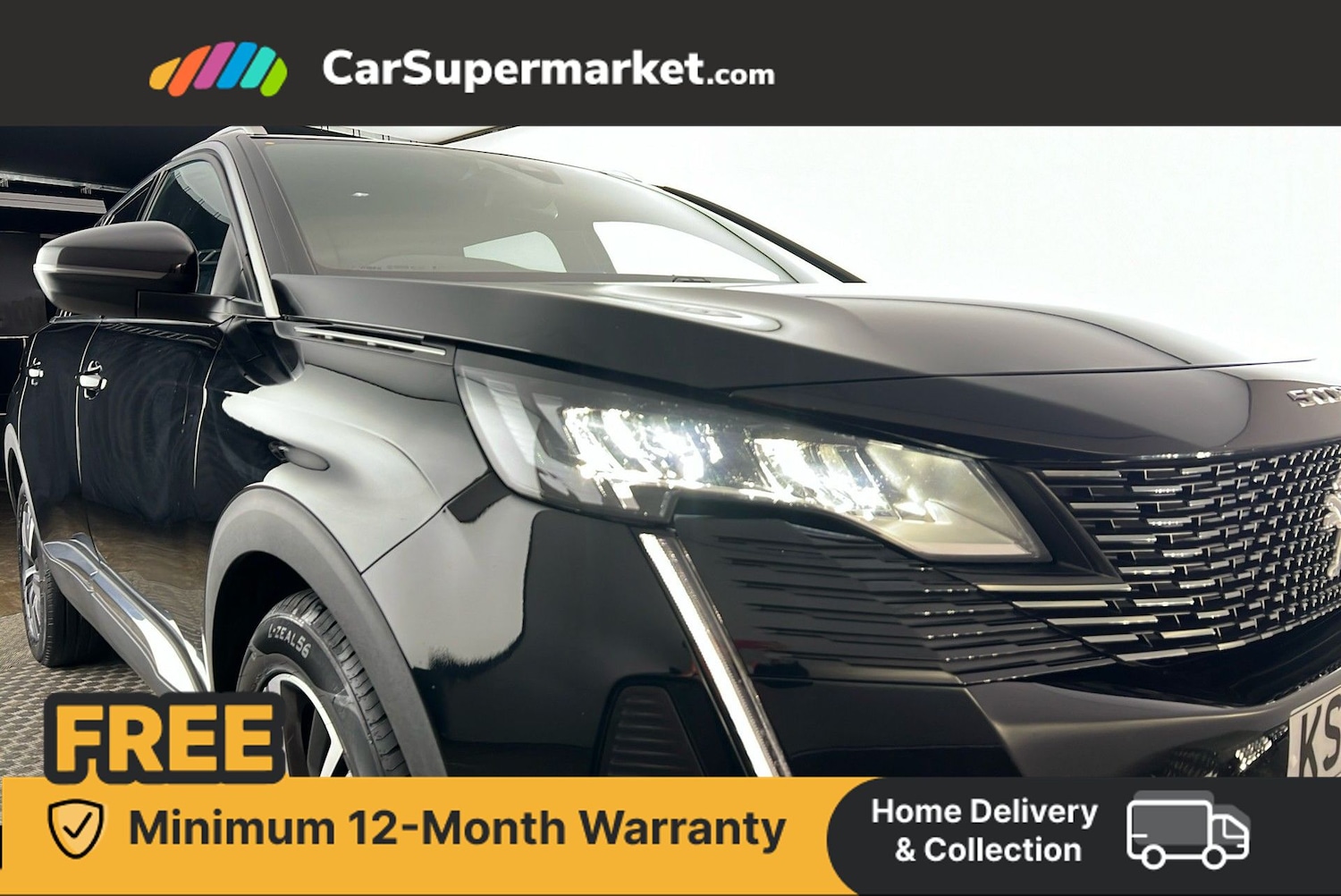 Used Peugeot 5008 2023 for sale - 76526939: Photo 20