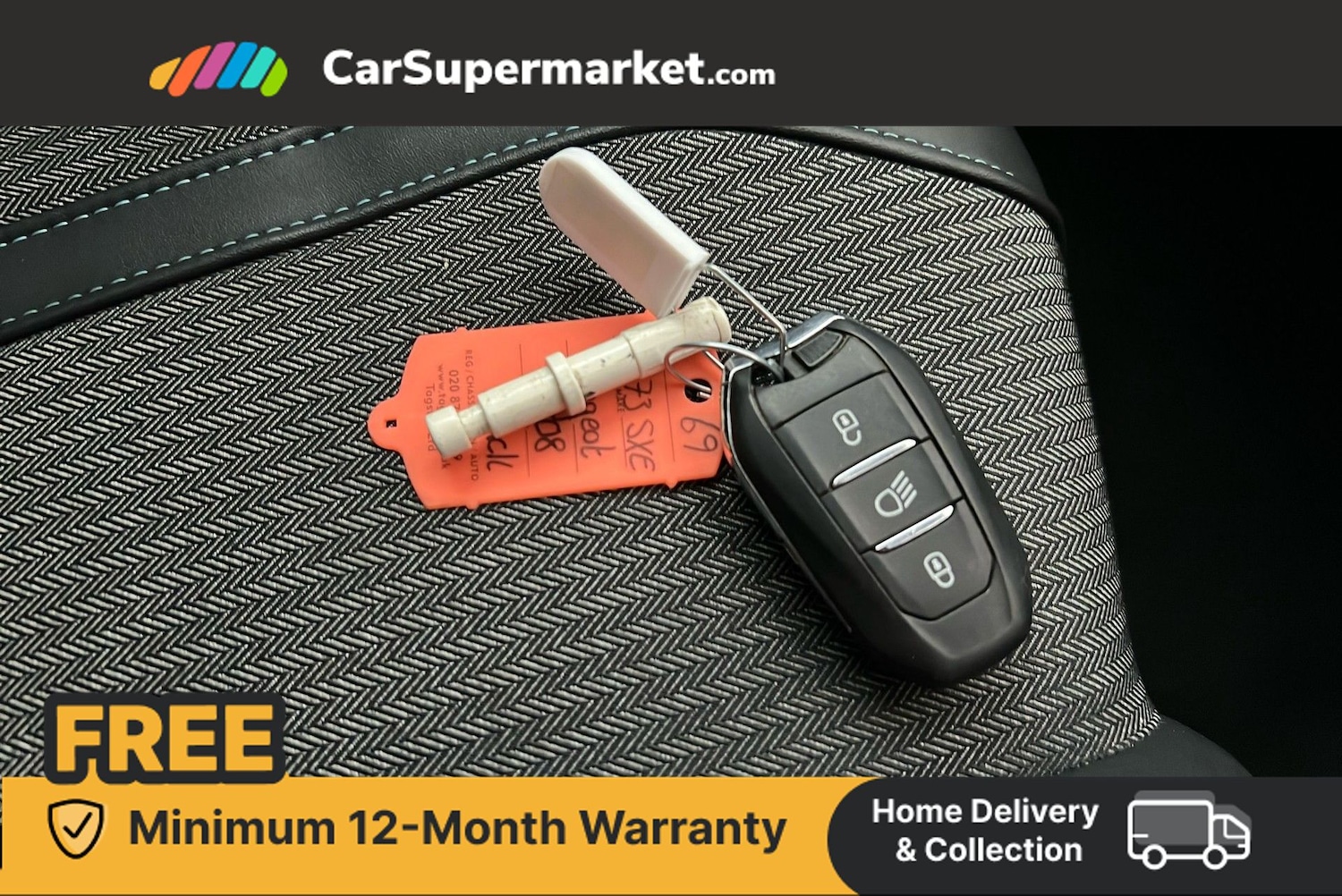 Used Peugeot 5008 2023 for sale - 76526939: Photo 23