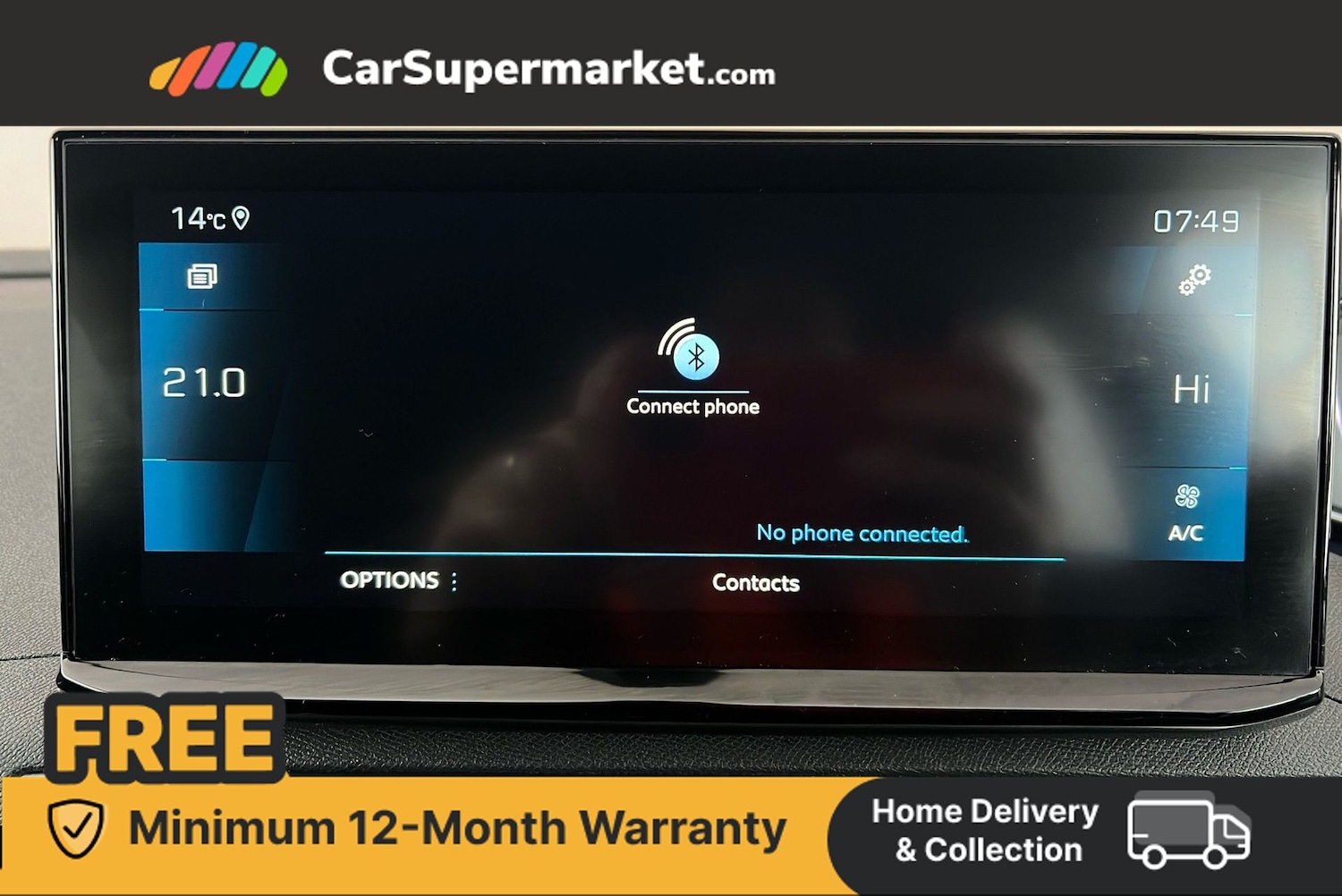 Used Peugeot 5008 2023 for sale - 76526939: Photo 25