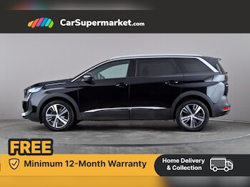 Used Peugeot 5008 2023 for sale - 76526939: Photo