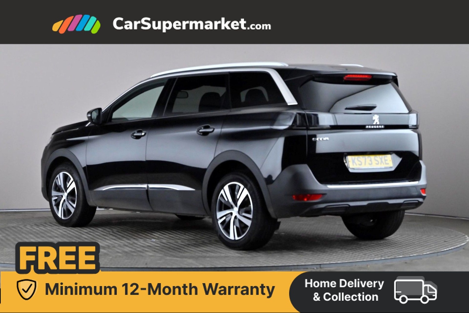 Used Peugeot 5008 2023 for sale - 76526939: Photo 4