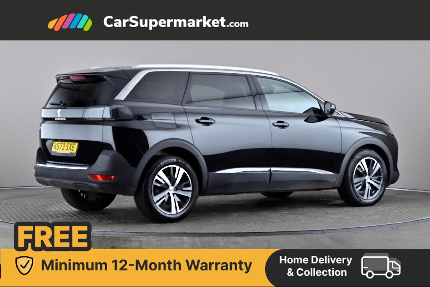 Used Peugeot 5008 2023 for sale - 76526939: Photo 6