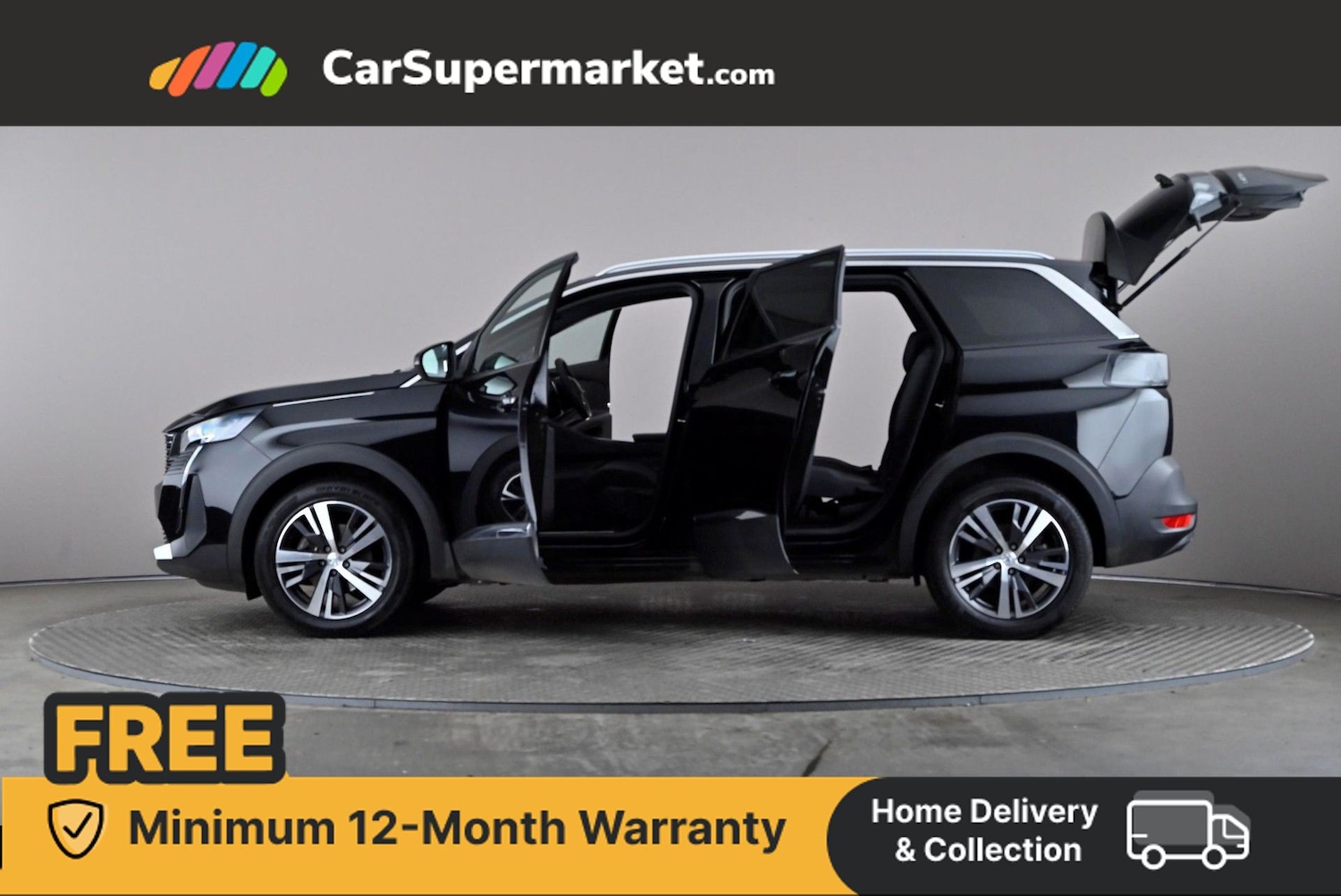 Used Peugeot 5008 2023 for sale - 76526939: Photo 9