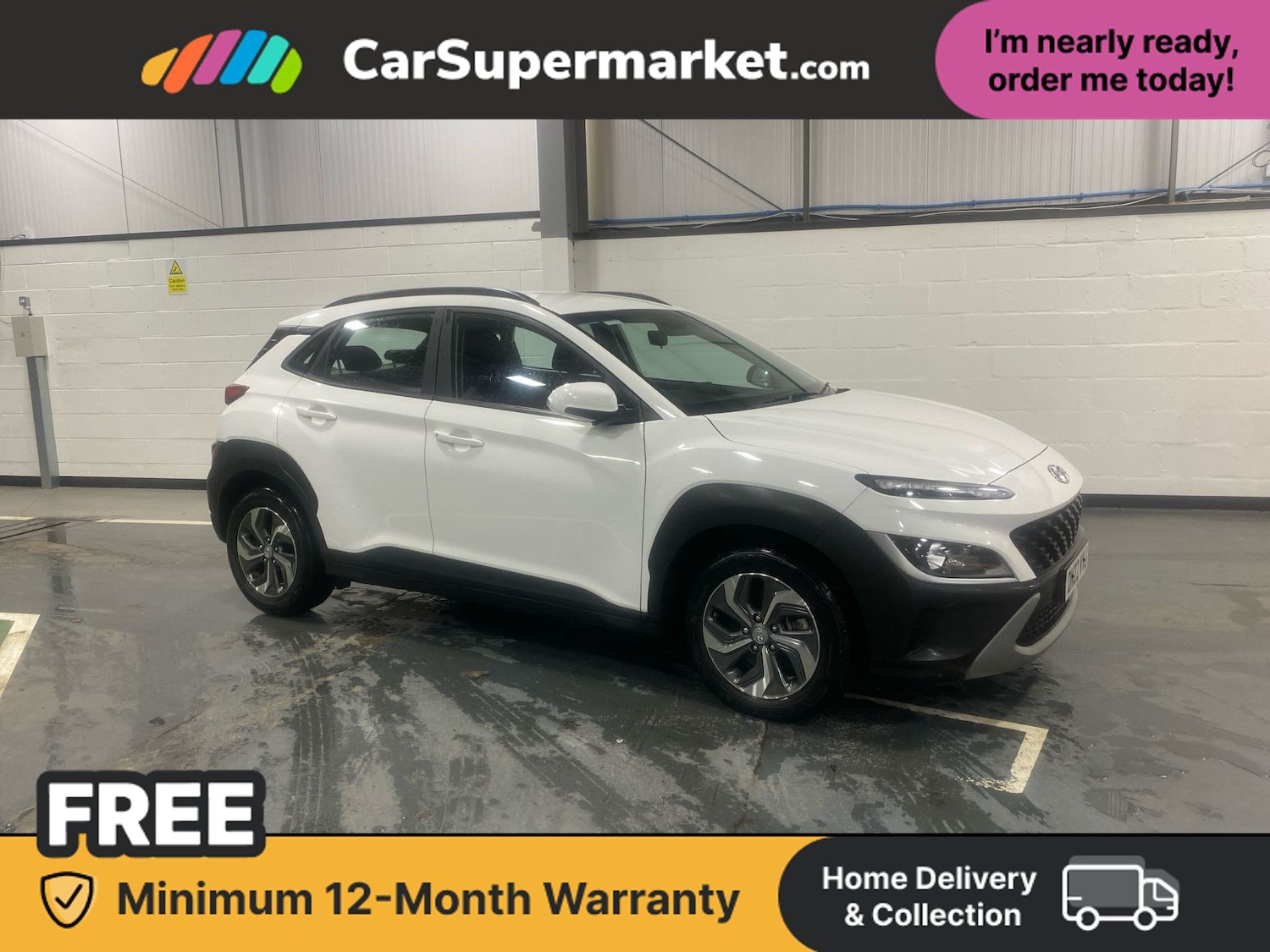 Used Hyundai KONA 2022 for sale - 77340926: Photo 1