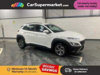 Hyundai KONA feature image