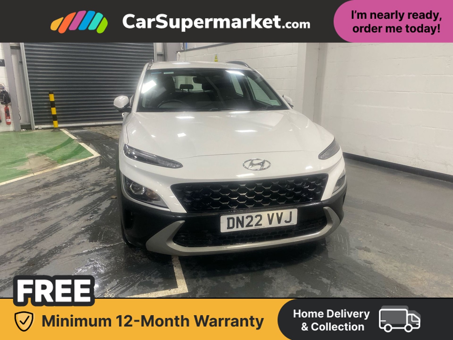 Used Hyundai KONA 2022 for sale - 77340926: Photo 2