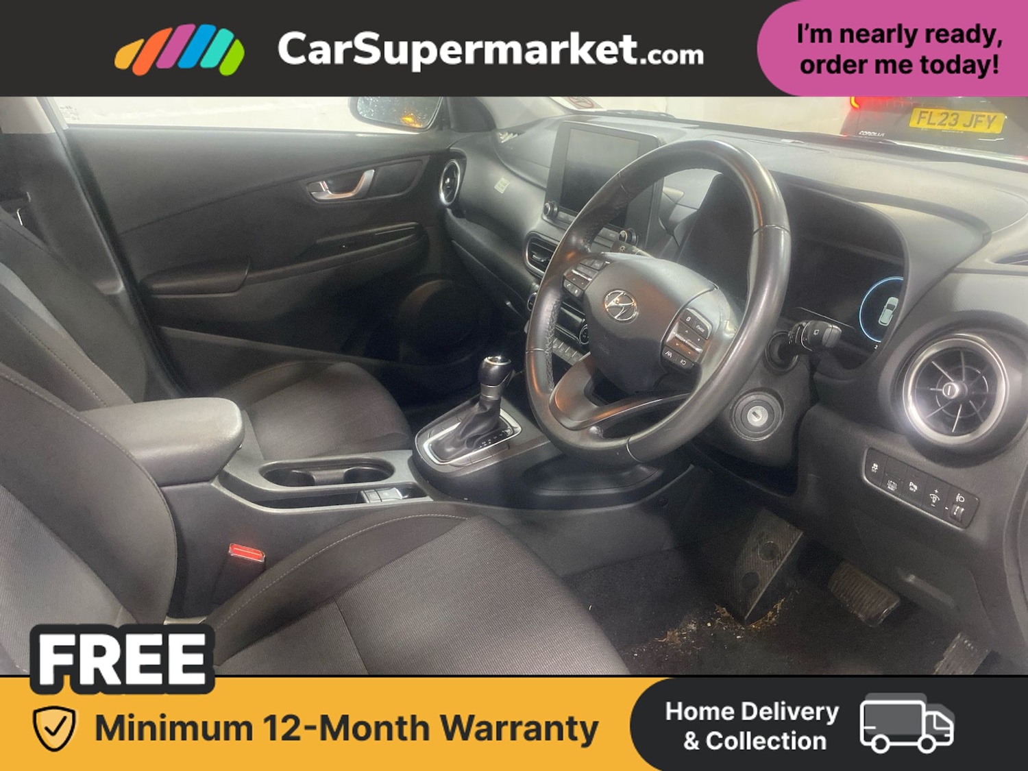 Used Hyundai KONA 2022 for sale - 77340926: Photo 3