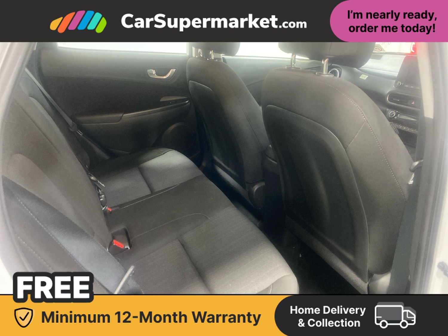 Used Hyundai KONA 2022 for sale - 77340926: Photo 4