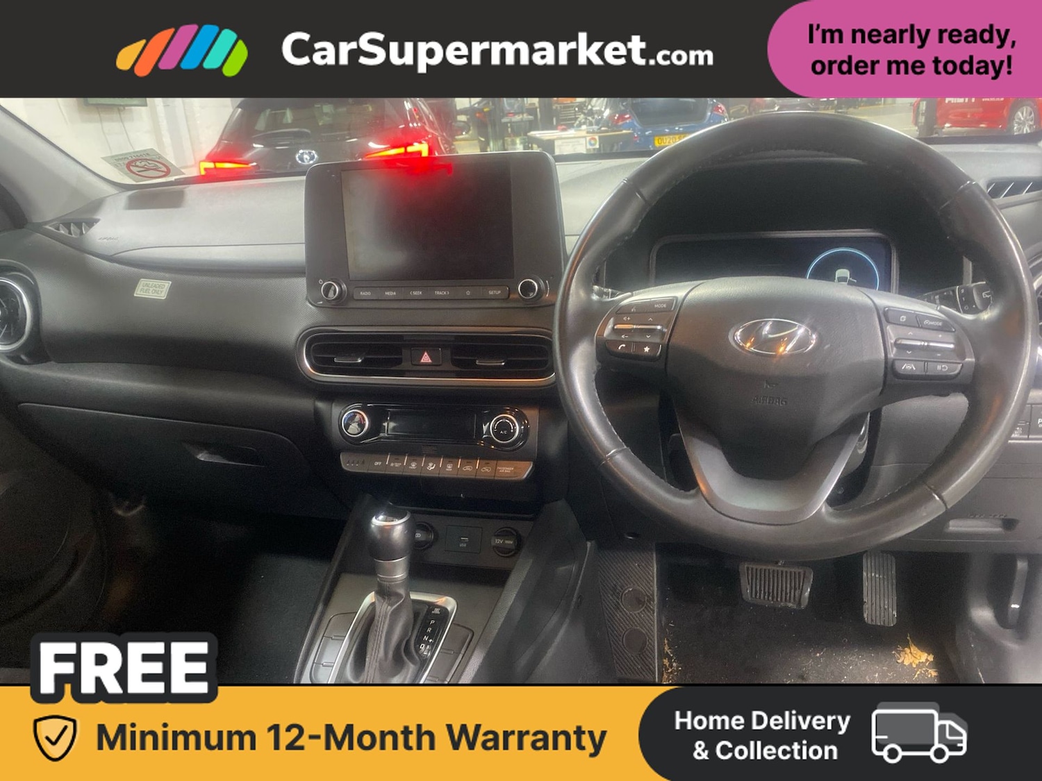 Used Hyundai KONA 2022 for sale - 77340926: Photo 5