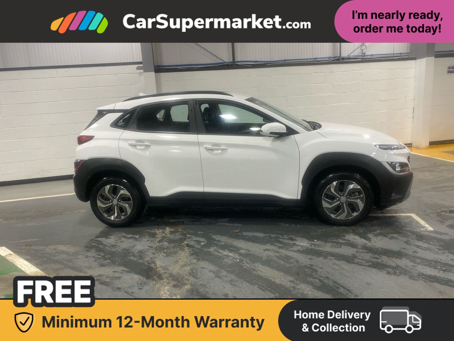Used Hyundai KONA 2022 for sale - 77340926: Photo 6