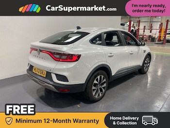 Used Renault Arkana 2022 for sale - 77593528: Photo