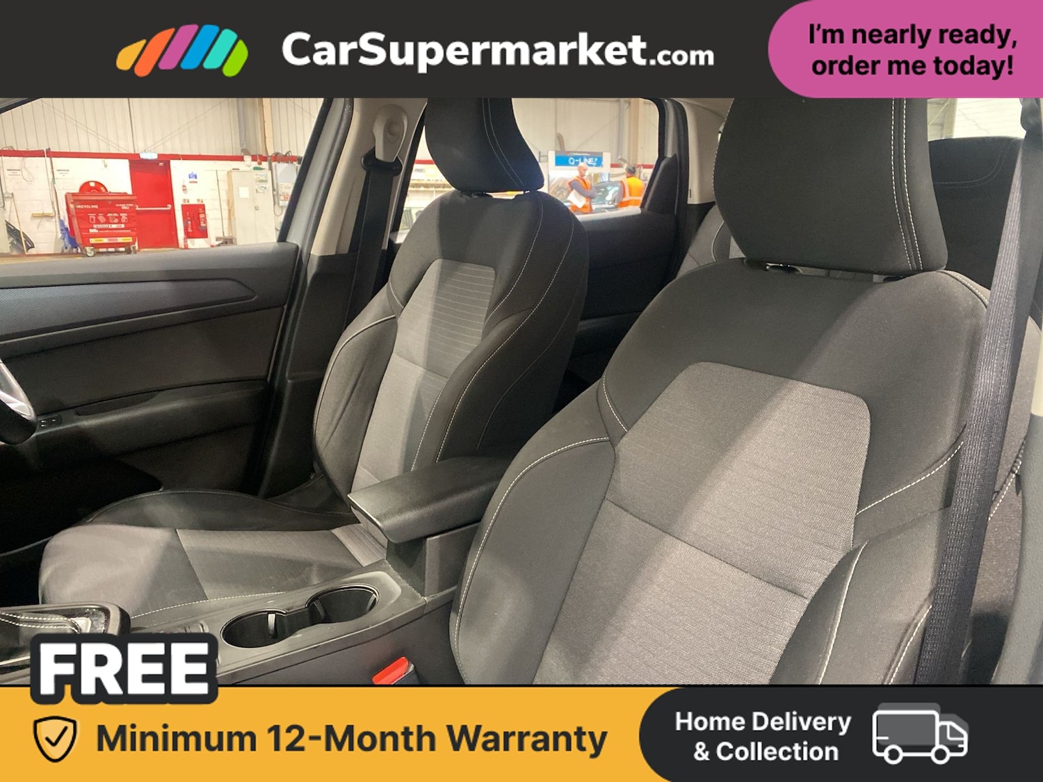 Used Renault Arkana 2022 for sale - 77593528: Photo 5