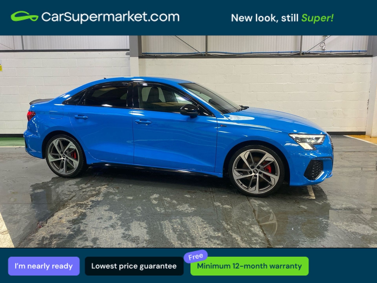 Used Audi A3 2021 for sale - 78163514: Photo 2