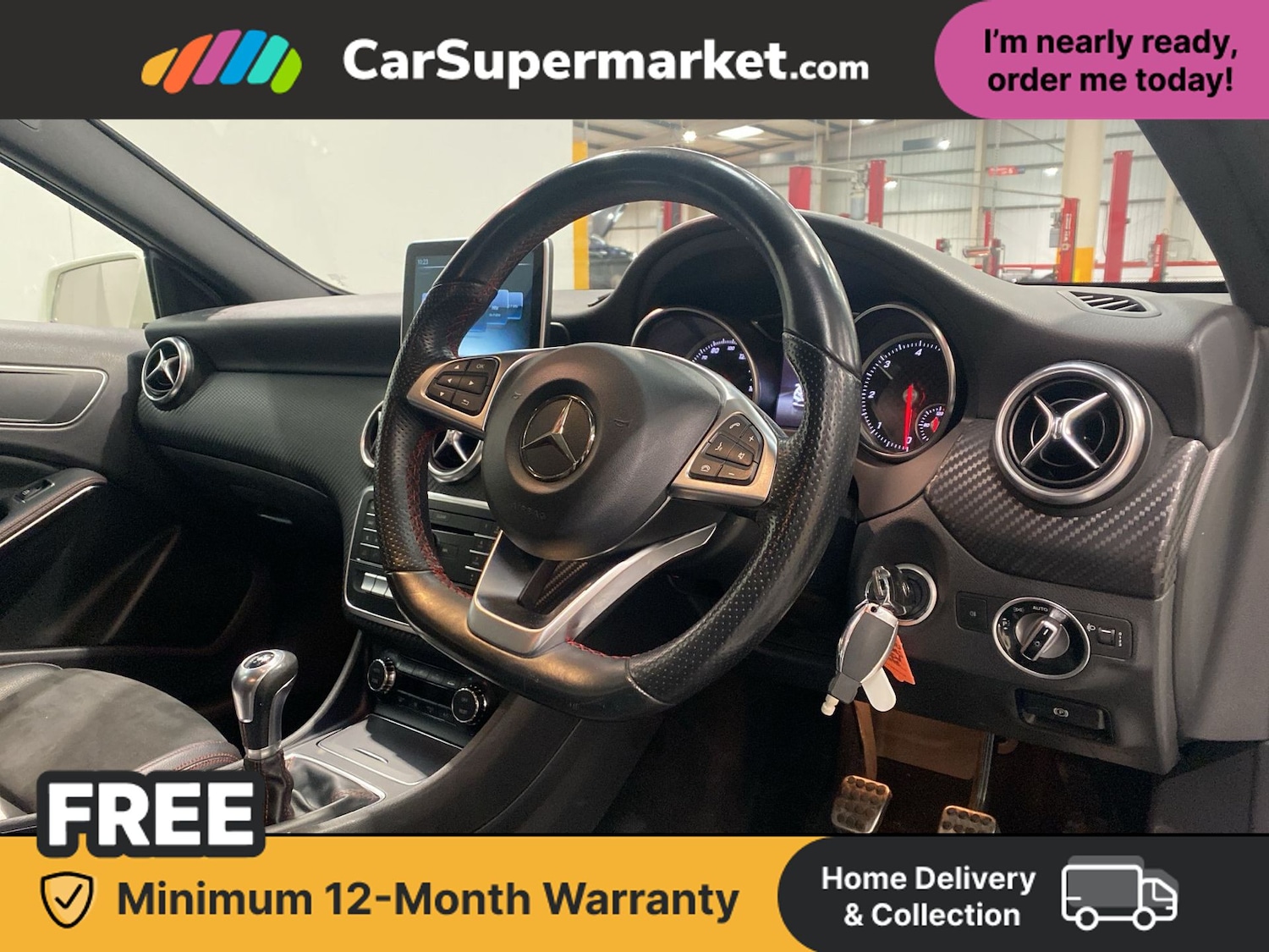 Used Mercedes-Benz A-Class 2016 for sale - 77820197: Photo 4