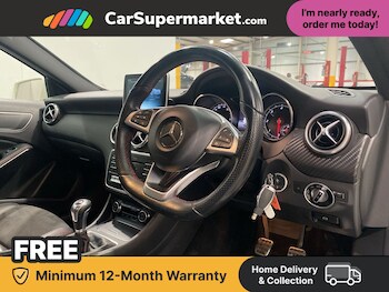 Used Mercedes-Benz A-Class 2016 for sale - 77820197: Photo