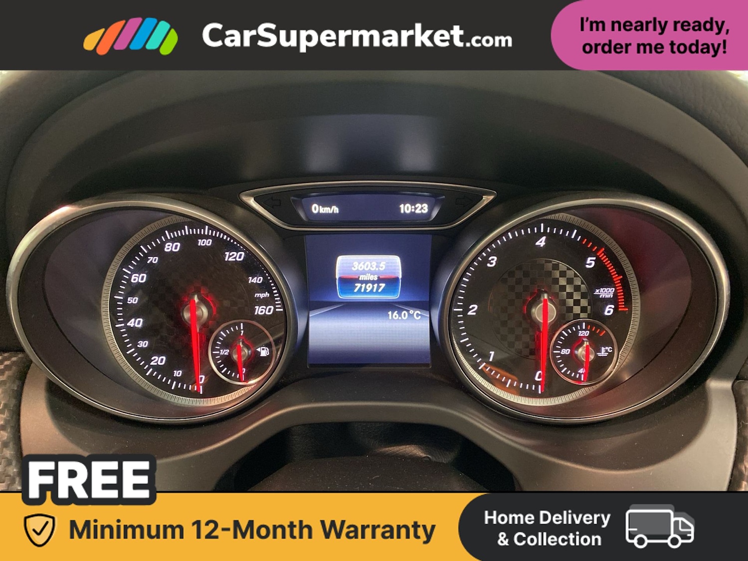 Used Mercedes-Benz A-Class 2016 for sale - 77820197: Photo 5