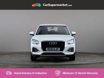 Used Audi Q2 2021 for sale - 74950928: Photo